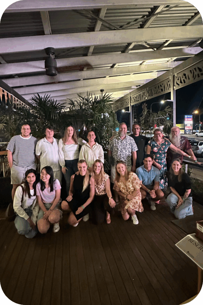 Hervey Bay christmas parties