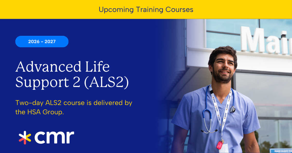 ALS2 Training for Doctors | cmr