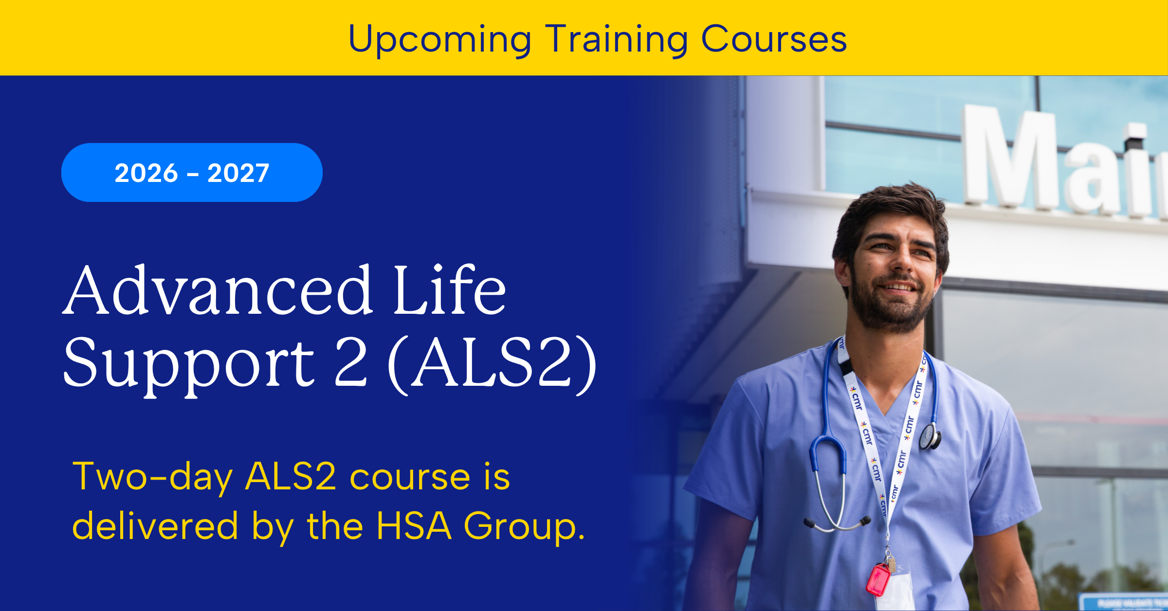 ALS2 Training for Doctors | cmr